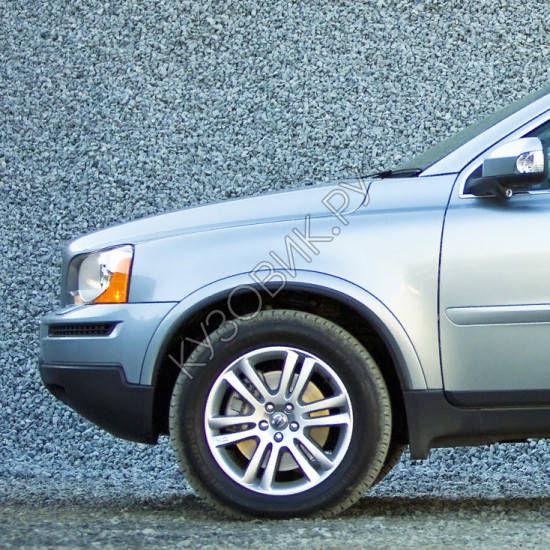 Крыло переднее левое в цвет кузова Volvo XC90 (2003-) Крыло переднее левое в цвет кузова Volvo XC90 (2003-)
